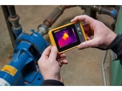 FLUKE PTi120 CEP TİPİ TERMAL GÖRÜNTÜLEME CİHAZI