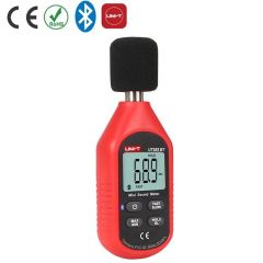 Unit UT 353BT  Bluetooth En İyi Mini Ses Seviyesi Ölçer - Desibelmetre