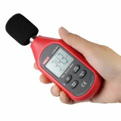 Unit UT 353BT  Bluetooth En İyi Mini Ses Seviyesi Ölçer - Desibelmetre