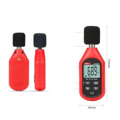 Unit UT 353BT  Bluetooth En İyi Mini Ses Seviyesi Ölçer - Desibelmetre
