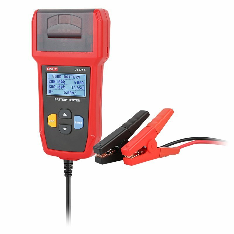 UT675A Akü Test Cihazı