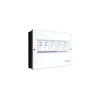 Mavili ML-1207.CGK/M Maxlogic Akıllı Adresli Sistem GCU Panel, TCP/IP, GPRS, RS232/RS485 Modülü Dahil, Marin