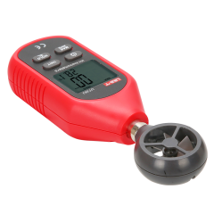 Unit UT363 Mini Rüzgar Hızı Ölçer - Anemometre