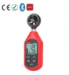 Unit UT363BT Bluetooth Mini Rüzgar Ölçer - Anomemetre