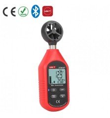 Unit UT363BT Bluetooth Mini Rüzgar Ölçer - Anomemetre