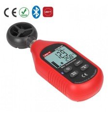 Unit UT363BT Bluetooth Mini Rüzgar Ölçer - Anomemetre