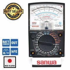 SANWA XY361TR ANALOG MULTİ METRE