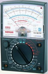 SANWA XY361TR ANALOG MULTİ METRE