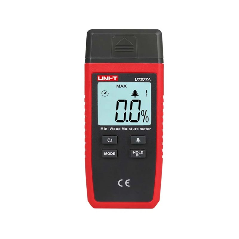 Unit UT 377A Ahşap Nem Ölçer