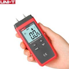 Unit UT 377A Ahşap Nem Ölçer