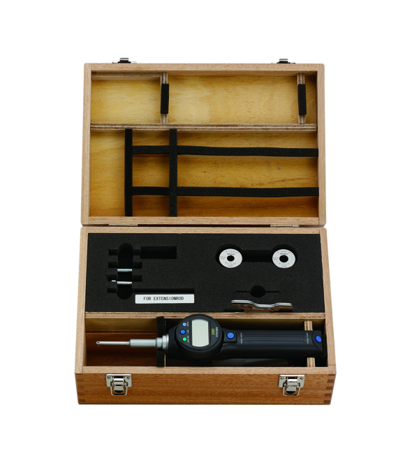 Mitutoyo 568-924 6-12mm Ölçüm Aralıklı Dijital 3-Noktalı Temaslı İç Çap Mikrometresi