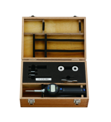 Mitutoyo 568-924 6-12mm Ölçüm Aralıklı Dijital 3-Noktalı Temaslı İç Çap Mikrometresi