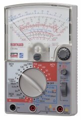 SANWA CX506 ANALOG MULTİMETRE