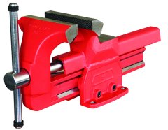 Dövme çelik mengene 175 mm