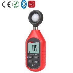 Uni-T UT383BT Bluetooth Mini Işık Ölçer - Lüxmetre