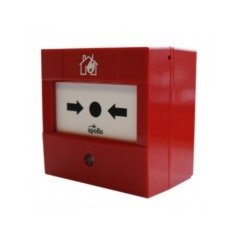 Mavili ML-1720/M Maxlogic Adreslenebilir İpli Acil Uyarı Butonu, Marin