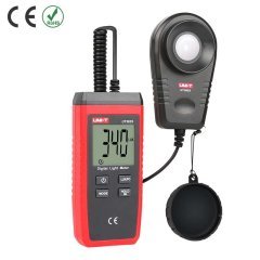 Unit UT383S El Tipi Mini Lüxmetre Işık Ölçer
