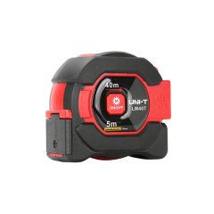 Unit LM40T Lazer Mesafe Ölçer Şerit Metre