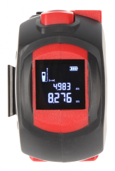 Unit LM40T Lazer Mesafe Ölçer Şerit Metre