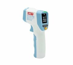 UT305H TEMASSIZ İNSAN VÜCUT SICAKLIĞI İÇİN LAZERLİ ATEŞ ÖLÇER LED + SESLİ ALARM