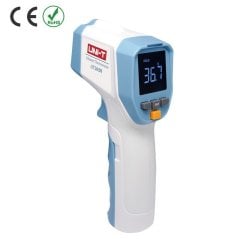 UNI-T UT305R TEMASSIZ LAZERLİ VÜCUT ISISI ÖLÇER