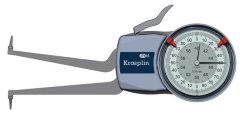 H240 Mekanik İç Çap Kanal Komparatörü 40-60 mm