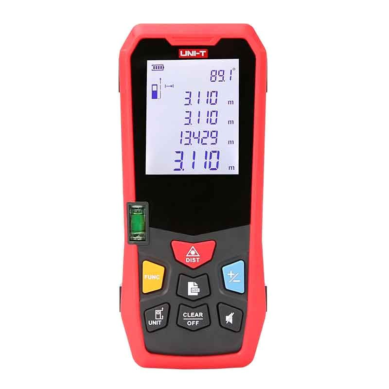 Unit LM80 Unit Lazer Mesafe Ölçer