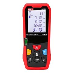 Unit LM100 Lazer Mesafe Ölçer Lazermetre