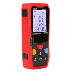 Unit LM100 Lazer Mesafe Ölçer Lazermetre