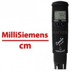 Hanna HI 98129 Dijital Ph, Ec, Tds Ölçüm Cihazı
