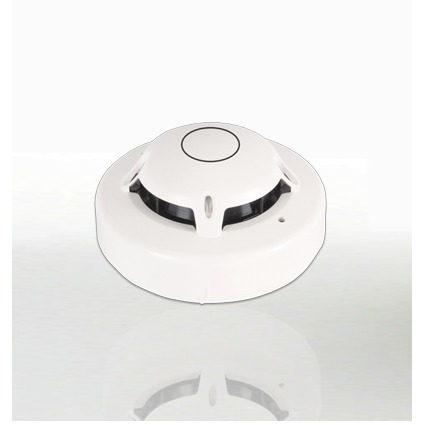 Mavili ML-1140.SCI/M Maxlogic Akıllı Adresli Multisensör (Optik Duman+Sıcaklık) Dedektörü, Kısa Devre İzolatörlü, Marin