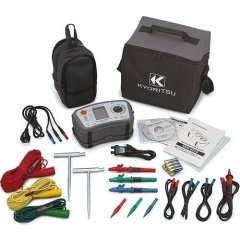 Kyoritsu KEW 6016 Çok Fonksiyonlu Elektriksel Tesisat Test Cihazı