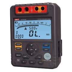 Unit UT 513A Izolasyon Megeri Direnci Test Cihazı