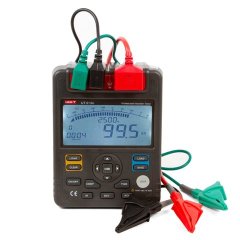Unit UT 513A Izolasyon Megeri Direnci Test Cihazı