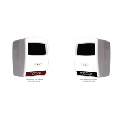 Mavili ML-1170/M Maxlogic Adresli Işın (Beam) Tipi Duman Dedektörü (Alıcı-Verici Dahil), Marin