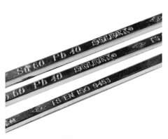 ÇUBUK LEHİM POTA LEHİMİ SOLDEX 60/40