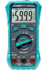 PROSKİT MT-1236 True Rms Dijital Multimetre (6000 Count)