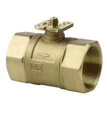 SİEMENS VAI61.25-10  Ballvalve 2-Port DN25 kvs10