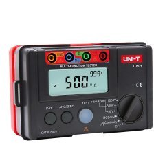 Unit UT 526 Kaçak Akım-İzolasyon Megeri Test Cihazı