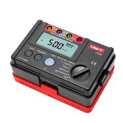 Unit UT 526 Kaçak Akım-İzolasyon Megeri Test Cihazı