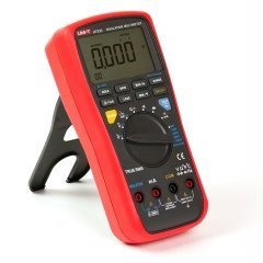 Uni-t UT533 İzolasyon Direnci Test Cihazı - Multimetre