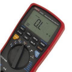 Uni-t UT533 İzolasyon Direnci Test Cihazı - Multimetre