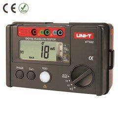 Uni-T UT582 Dijital RCD (ELCB) Test Cihazı