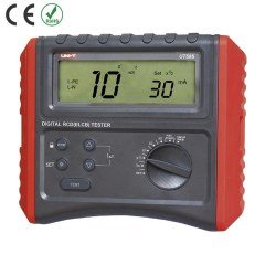 Uni-t UT586 Dijital RCD (ELCB) Test Cihazı