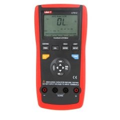 Unit UT612 EL Tipi LCR Multimetre