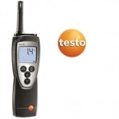 Testo 625 Portatif Ortam Sıcaklık ve Nem Ölçer