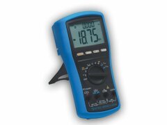 Metrel MD9040 True RMS Endüstriyel Dijital Multimetre