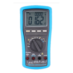 Metrel MD9040 True RMS Endüstriyel Dijital Multimetre