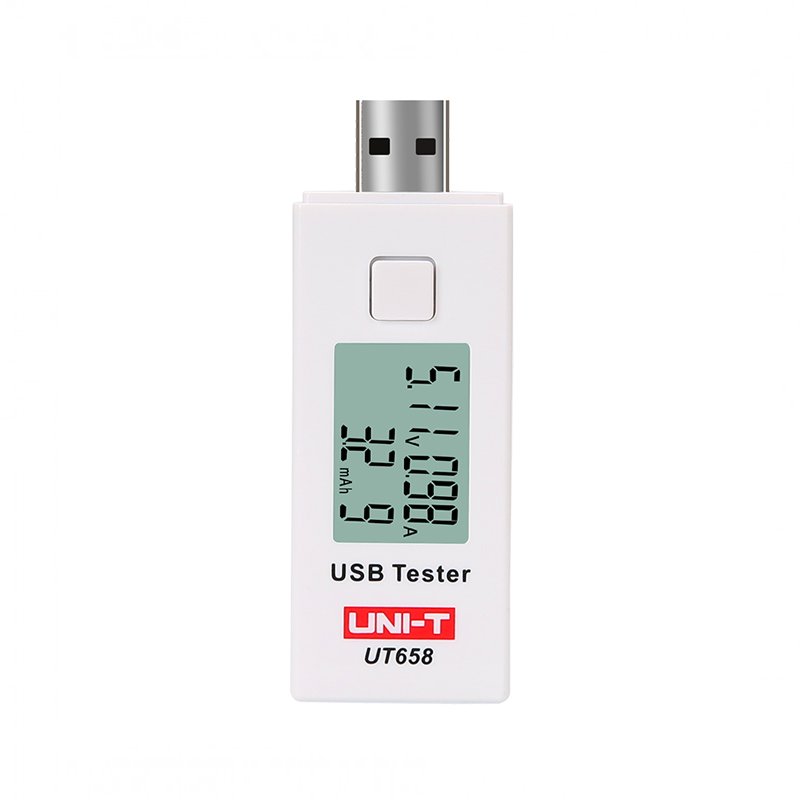 Unit UT658 USB Test Dedektörü Cihazı