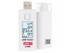 Unit UT658 USB Test Dedektörü Cihazı